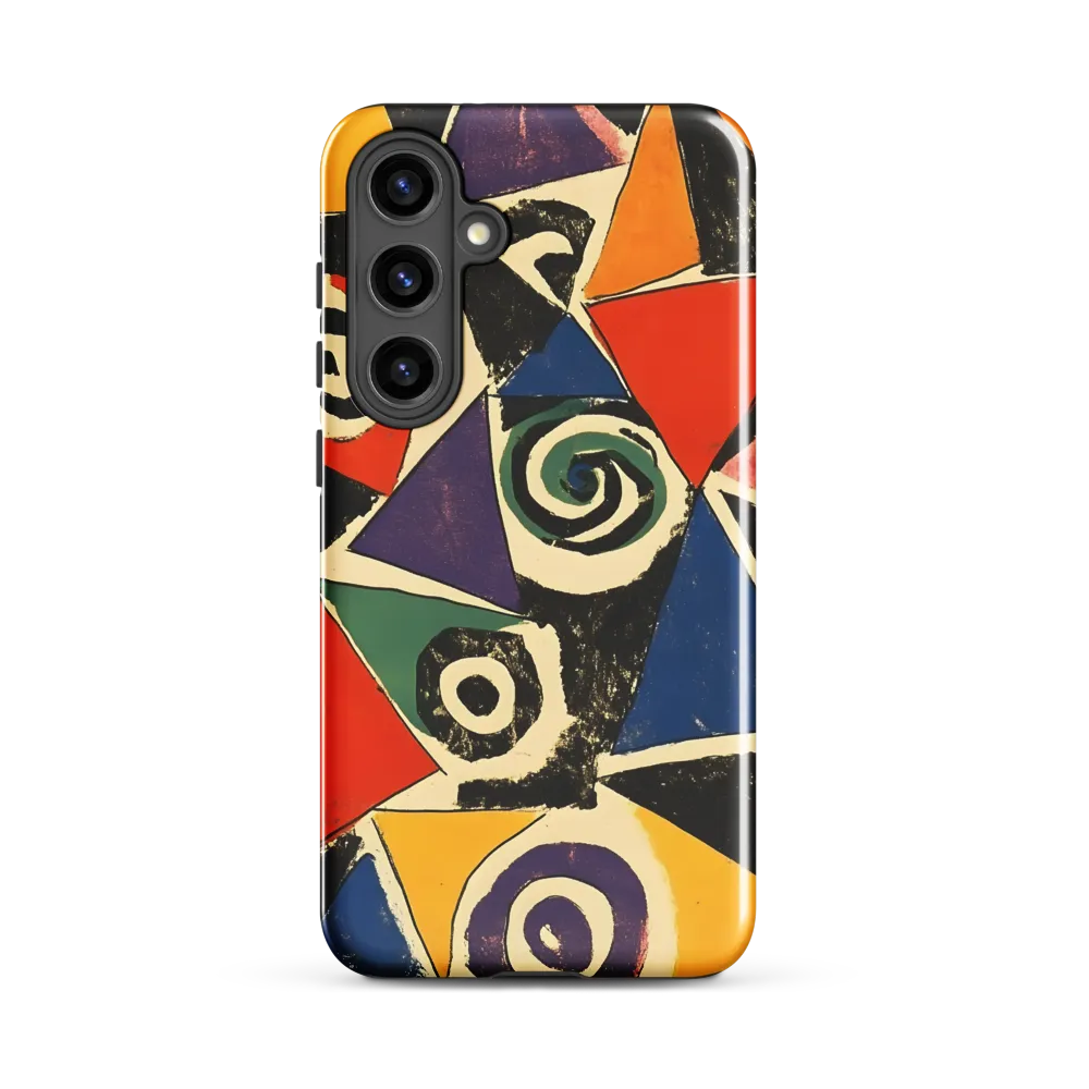 Dynamic Geometric Abstraction