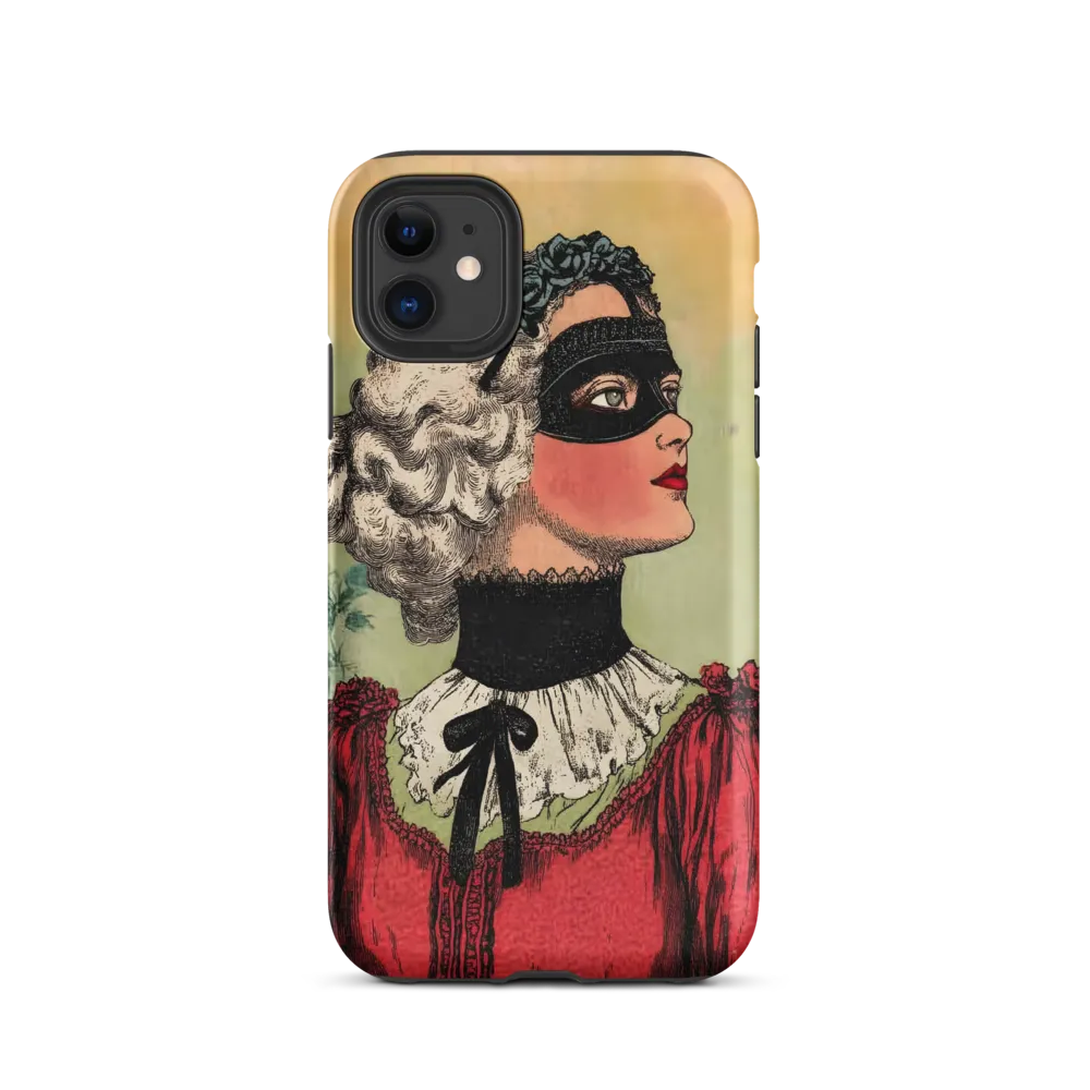 Masked Elegance