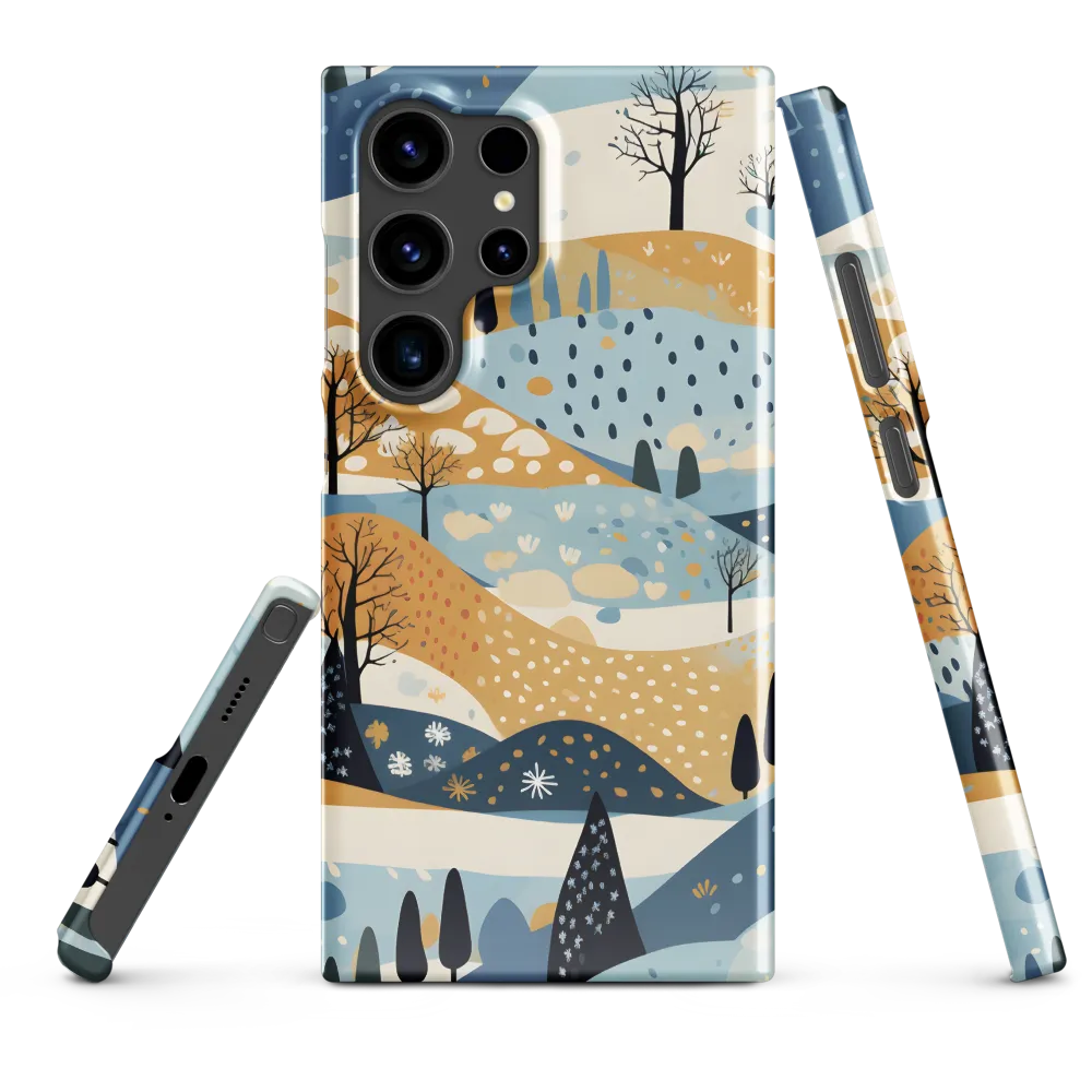 Whispers of a Playful Landscape