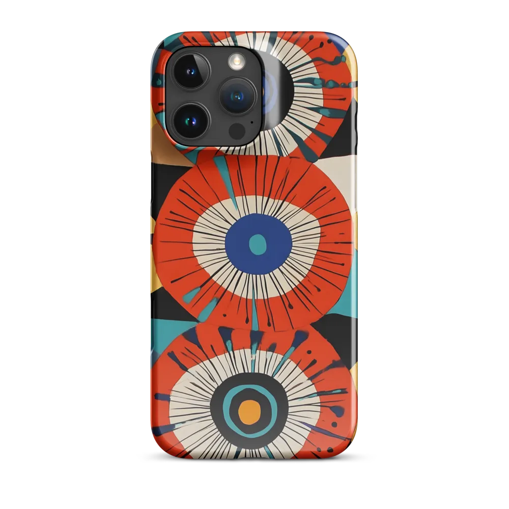 Vibrant Concentric Harmony
