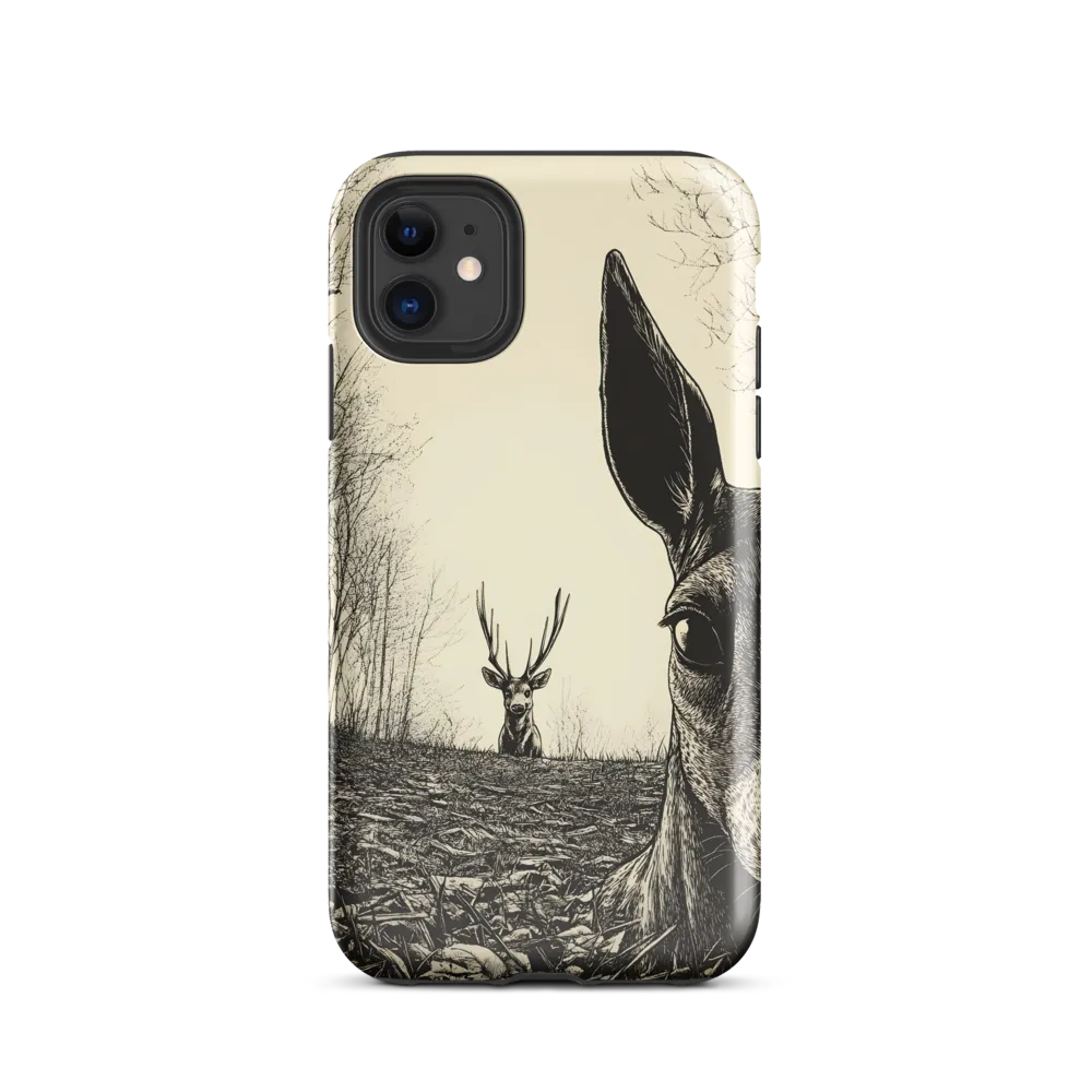Silent Observers of Nature