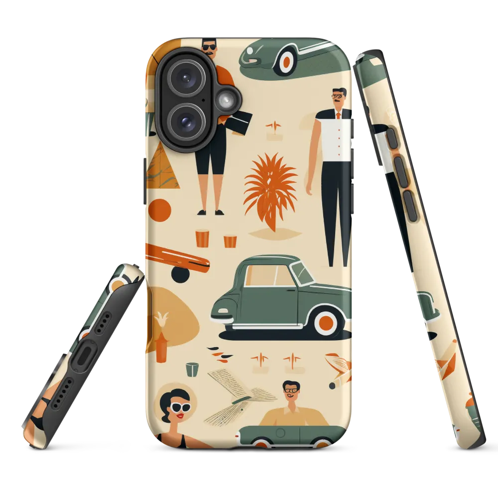 Retro Playfulness
