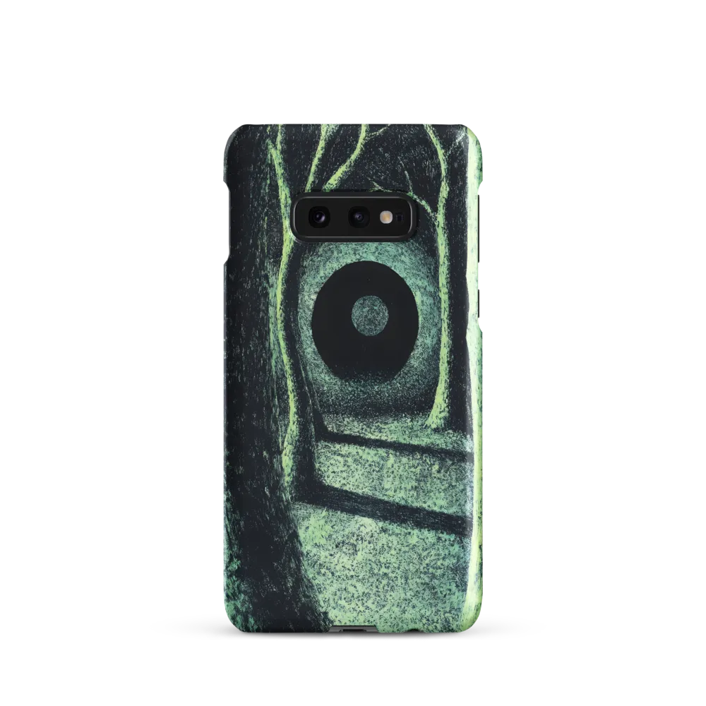 Enigmatic Grove | Phone Case |  S10e | Snap Case | Matte