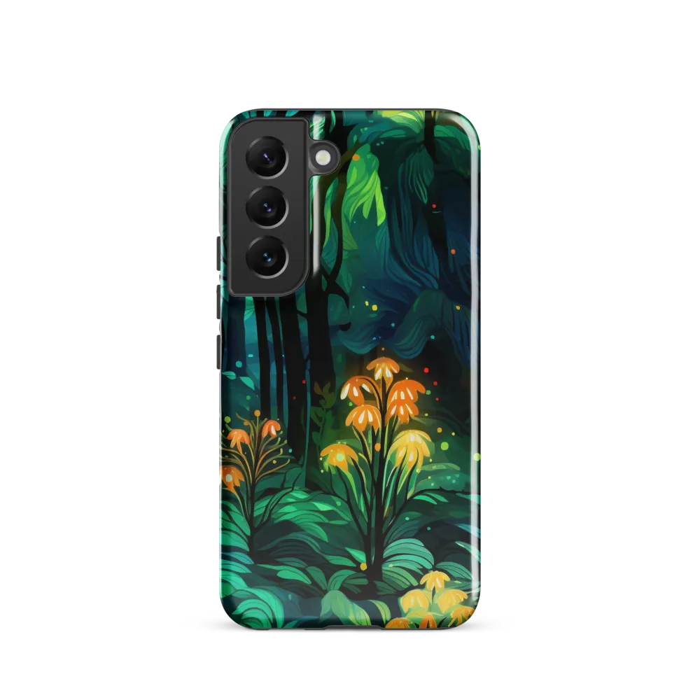 Whispers of the Enchanted Forest | Phone Case |  S22 | Tough Case | Glossy