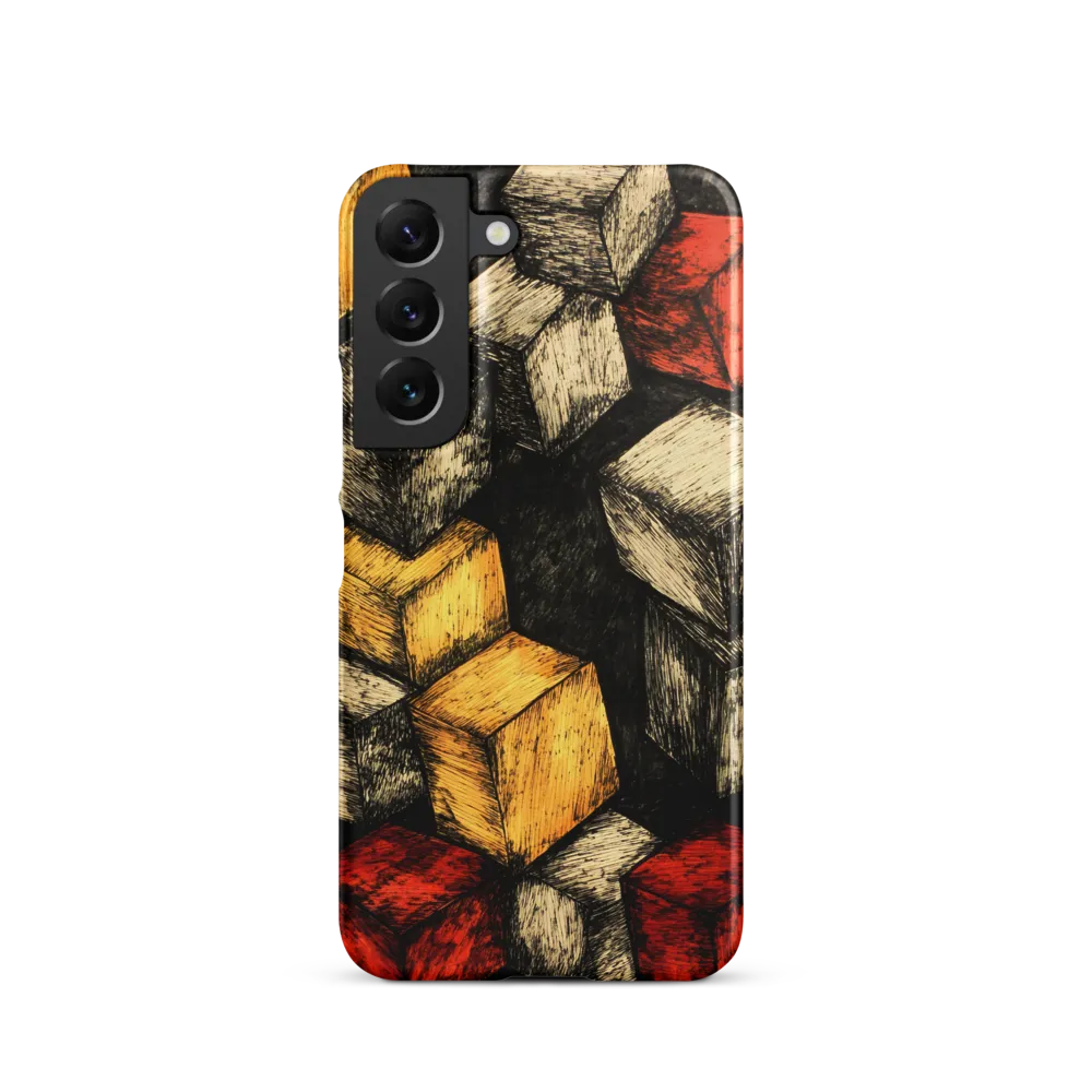 Dynamic Cubes: An Exploration in Color and Form
