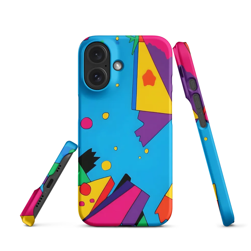Colorful Geometric Playfulness