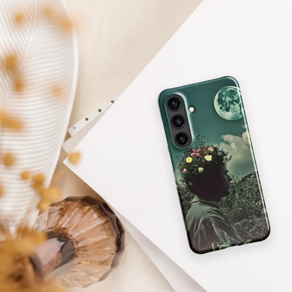 Moonlit Blossom