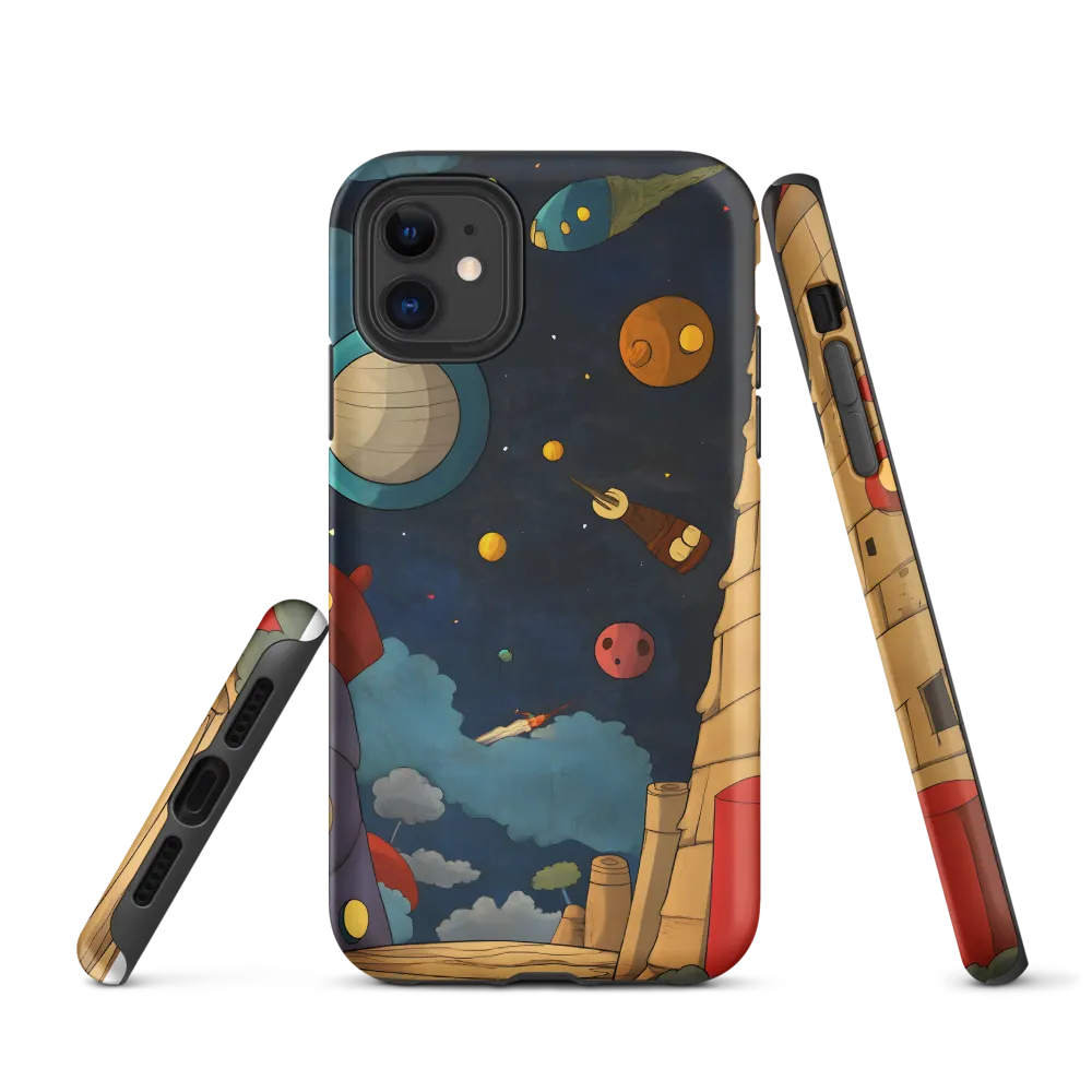 Cosmic Reverie
