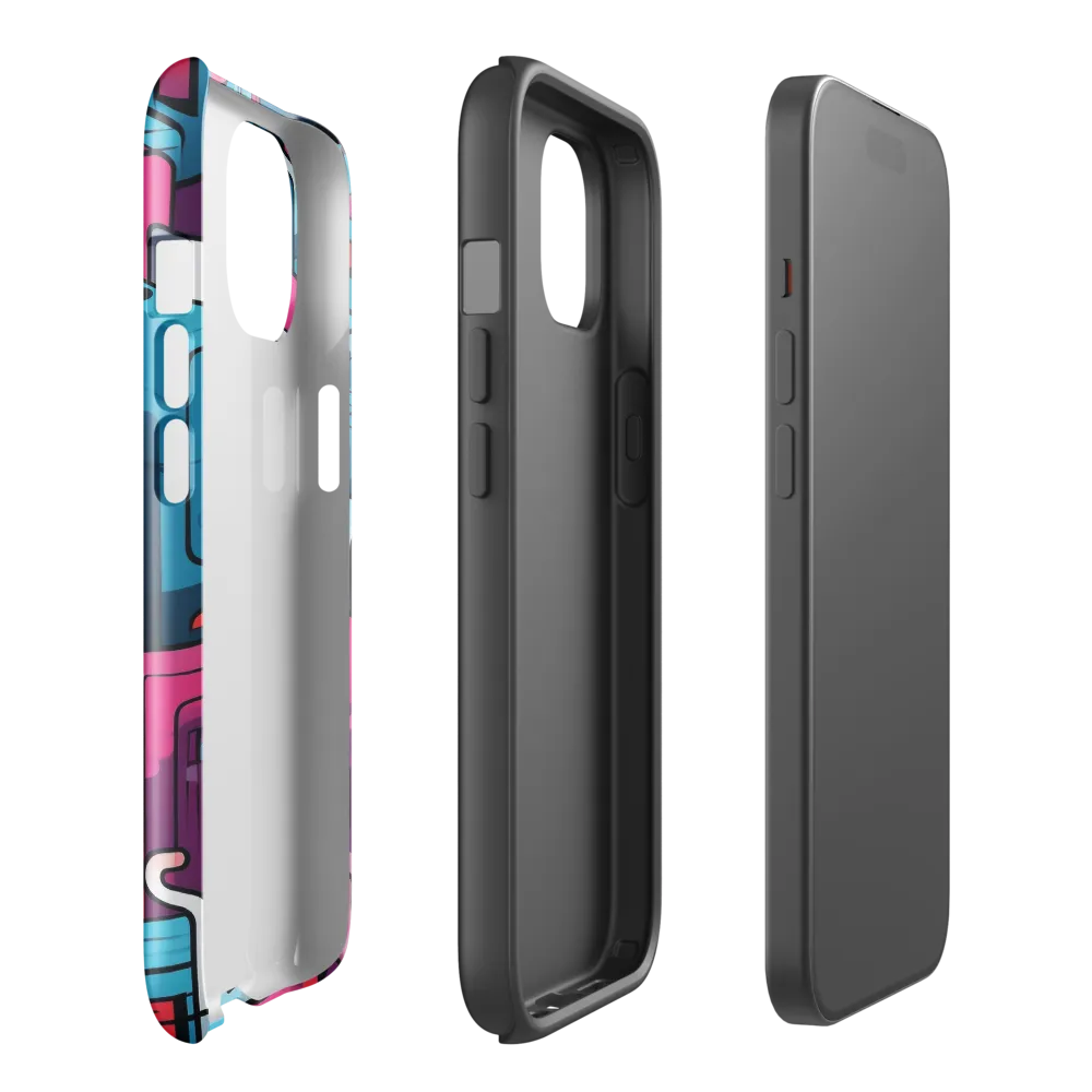 Dynamic Geometry: A Colorful Interplay