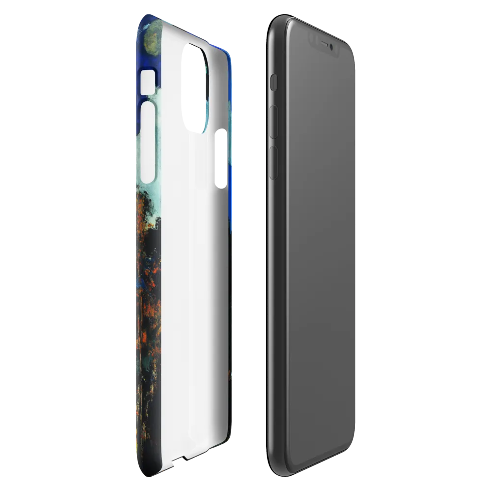 Echoes of the Cosmos | Phone Case |  11 Pro Max | Snap Case | Glossy