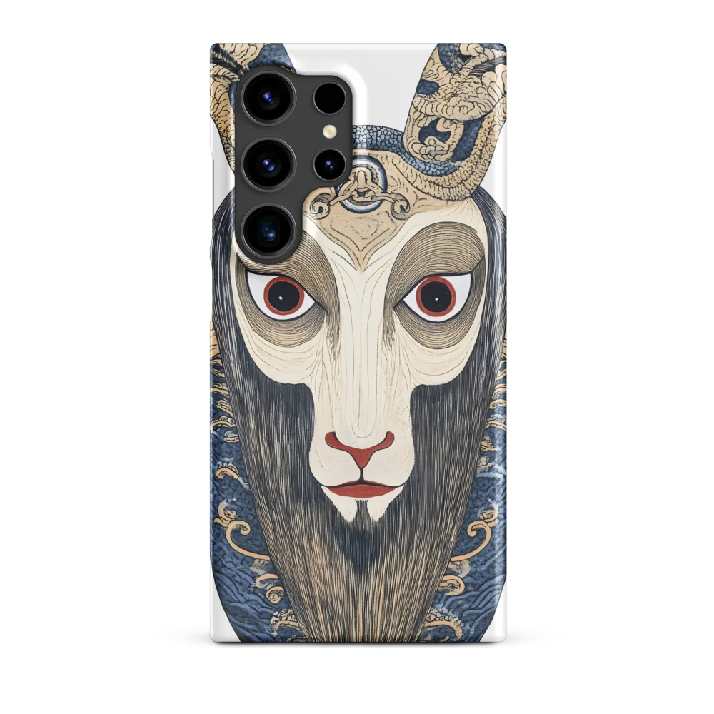 Ethereal Gaze of the Ram