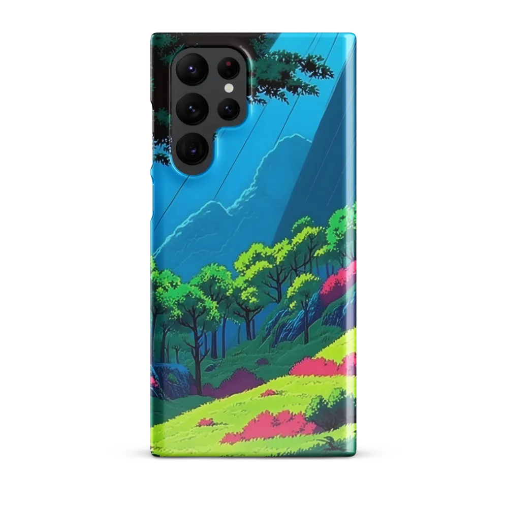 Whispers of a Vibrant Forest