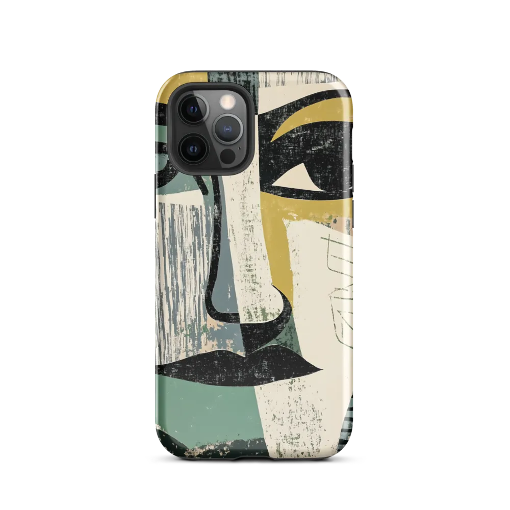 Echoes of Mystery | Phone Case |  12 Pro | Tough Case | Glossy