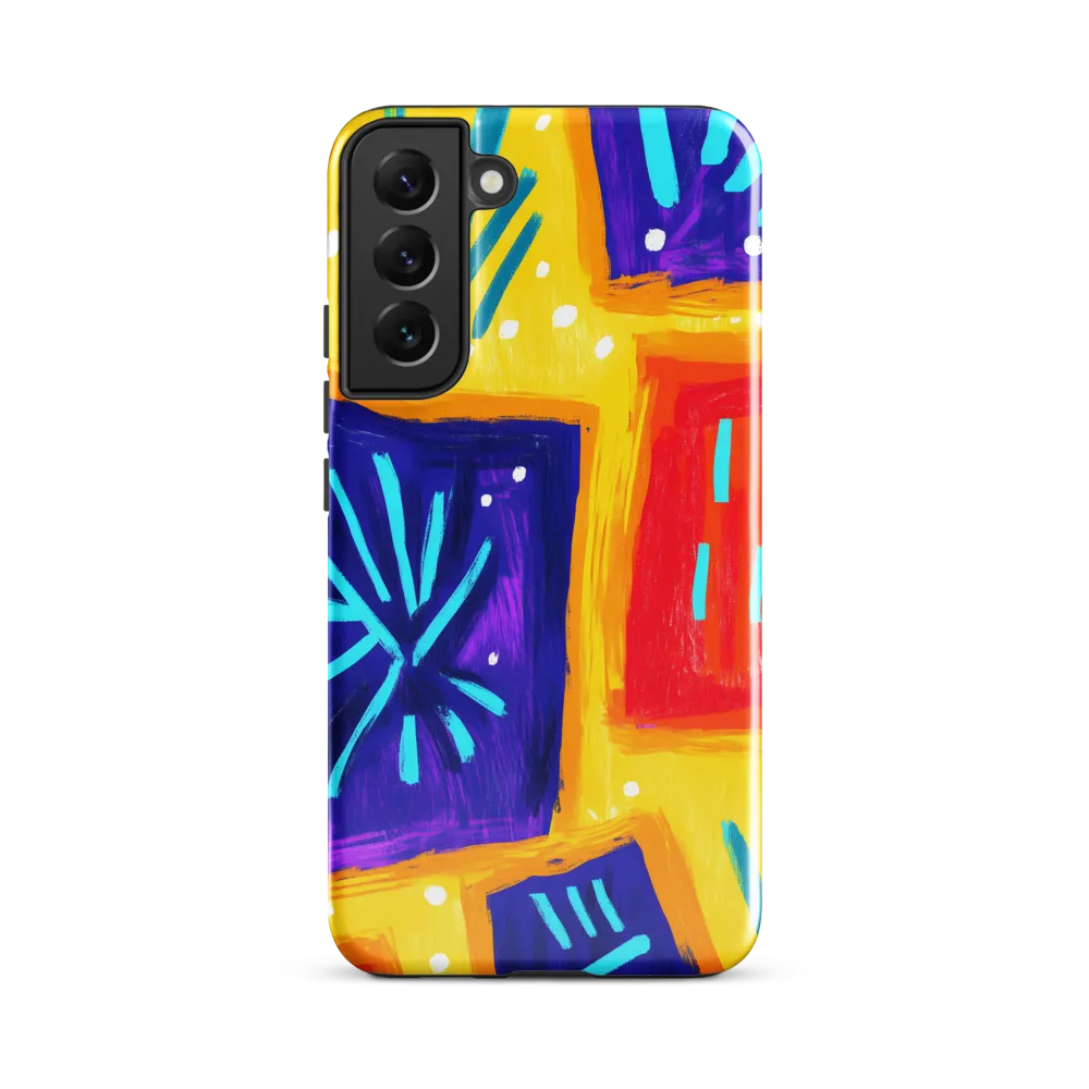 Vibrant Geometric Expressions