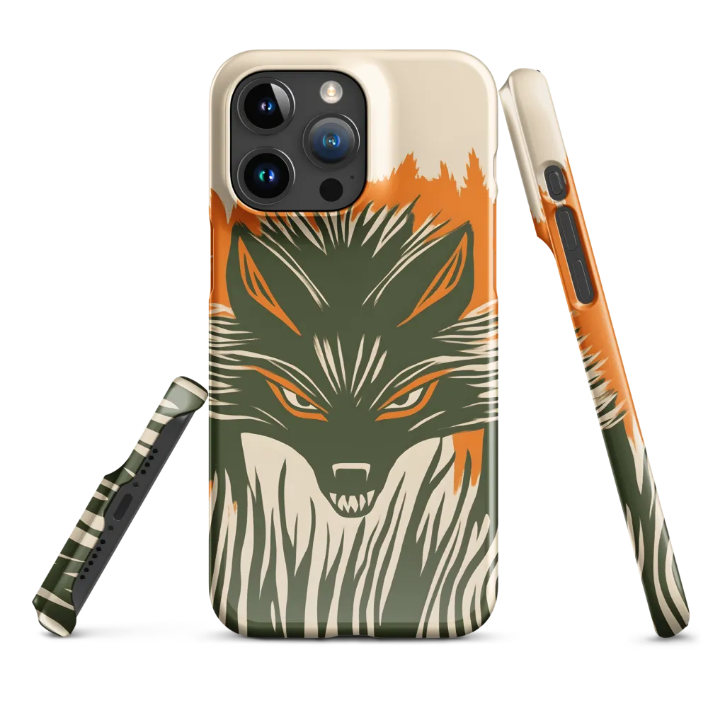 The Fierce Guardian of the Forest