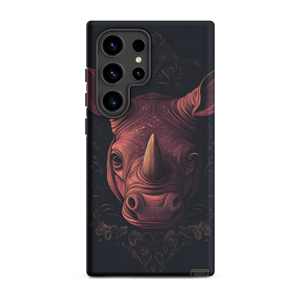 Regal Rhinoceros
