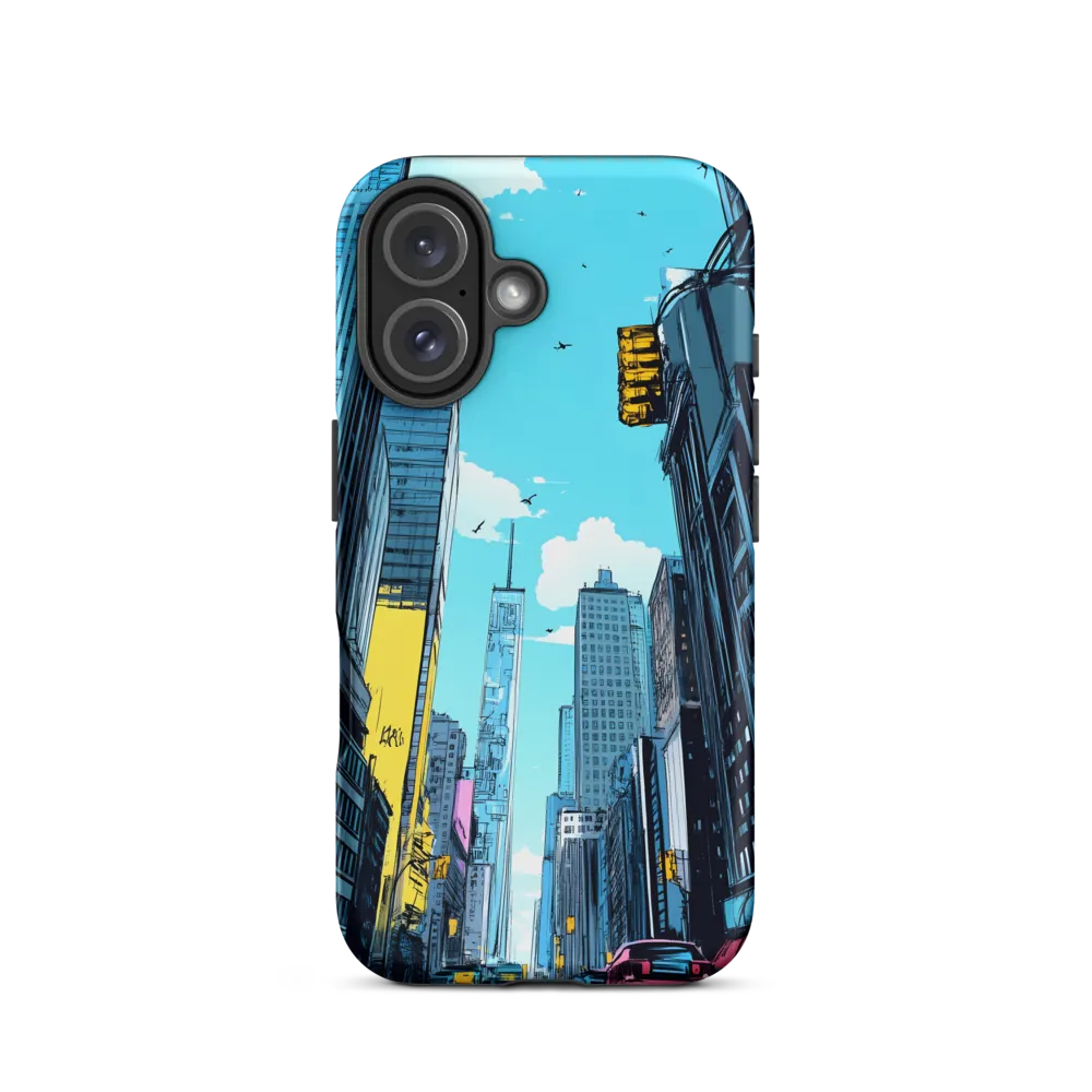 Urban Symphony | Phone Case