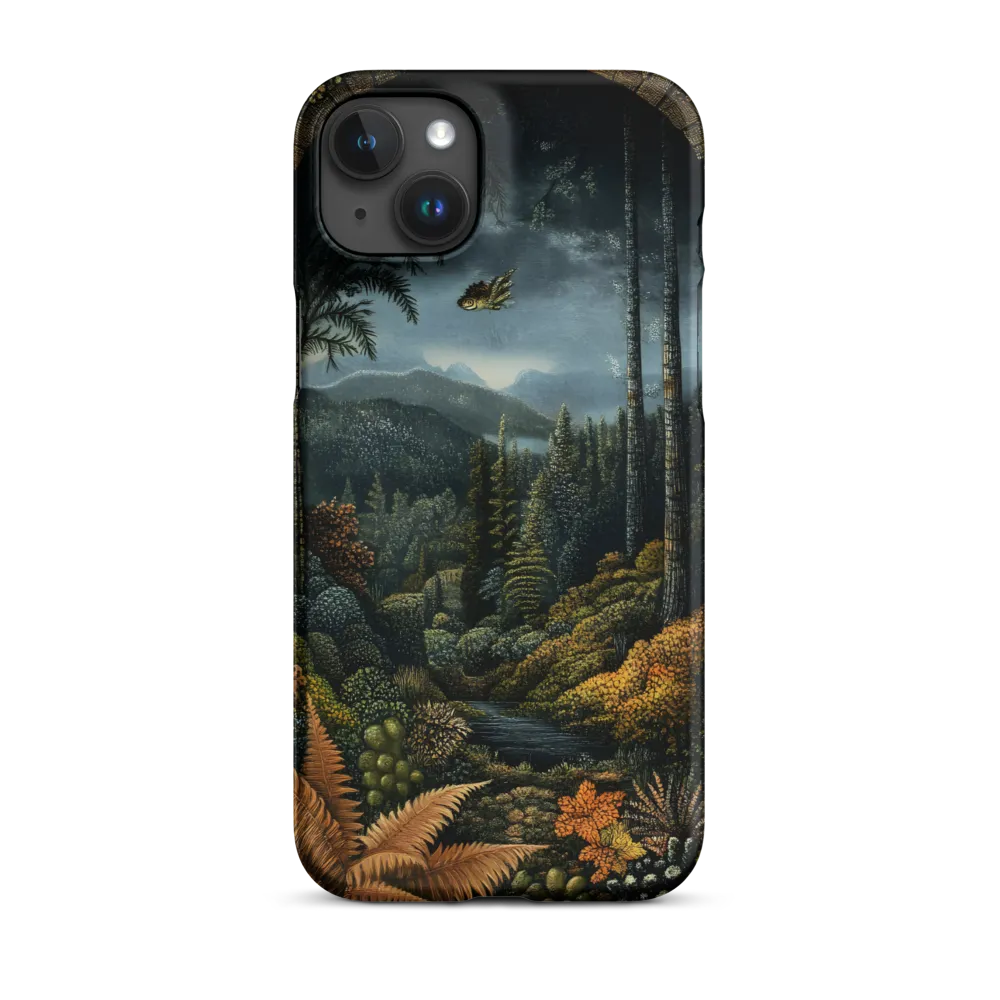 Whispers of the Enchanted Forest