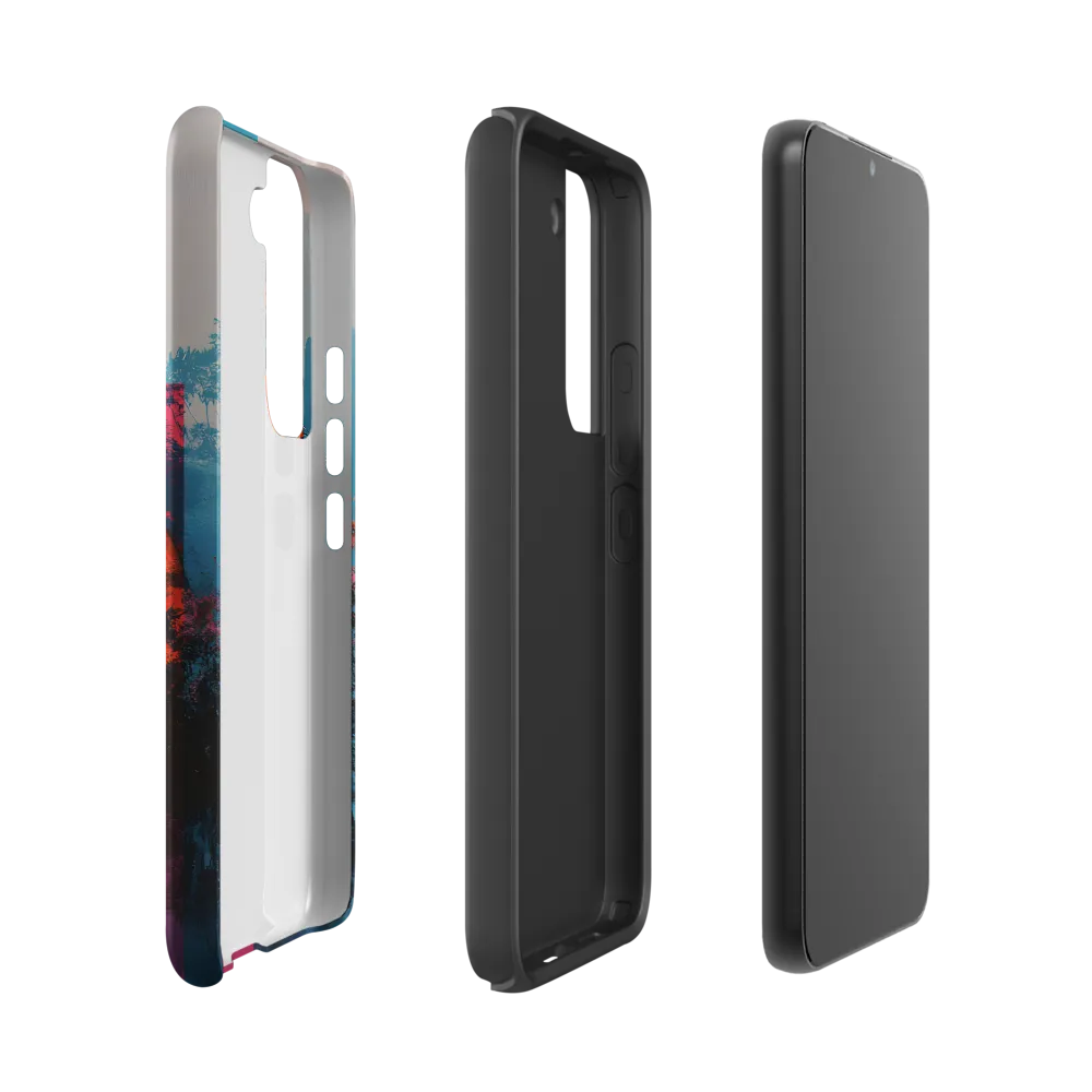 Ethereal Majesty | Phone Case |  S22 | Tough Case | Matte