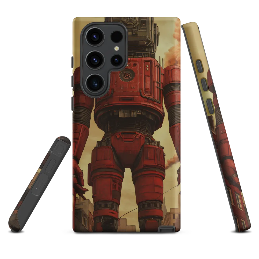The Colossus of Rust