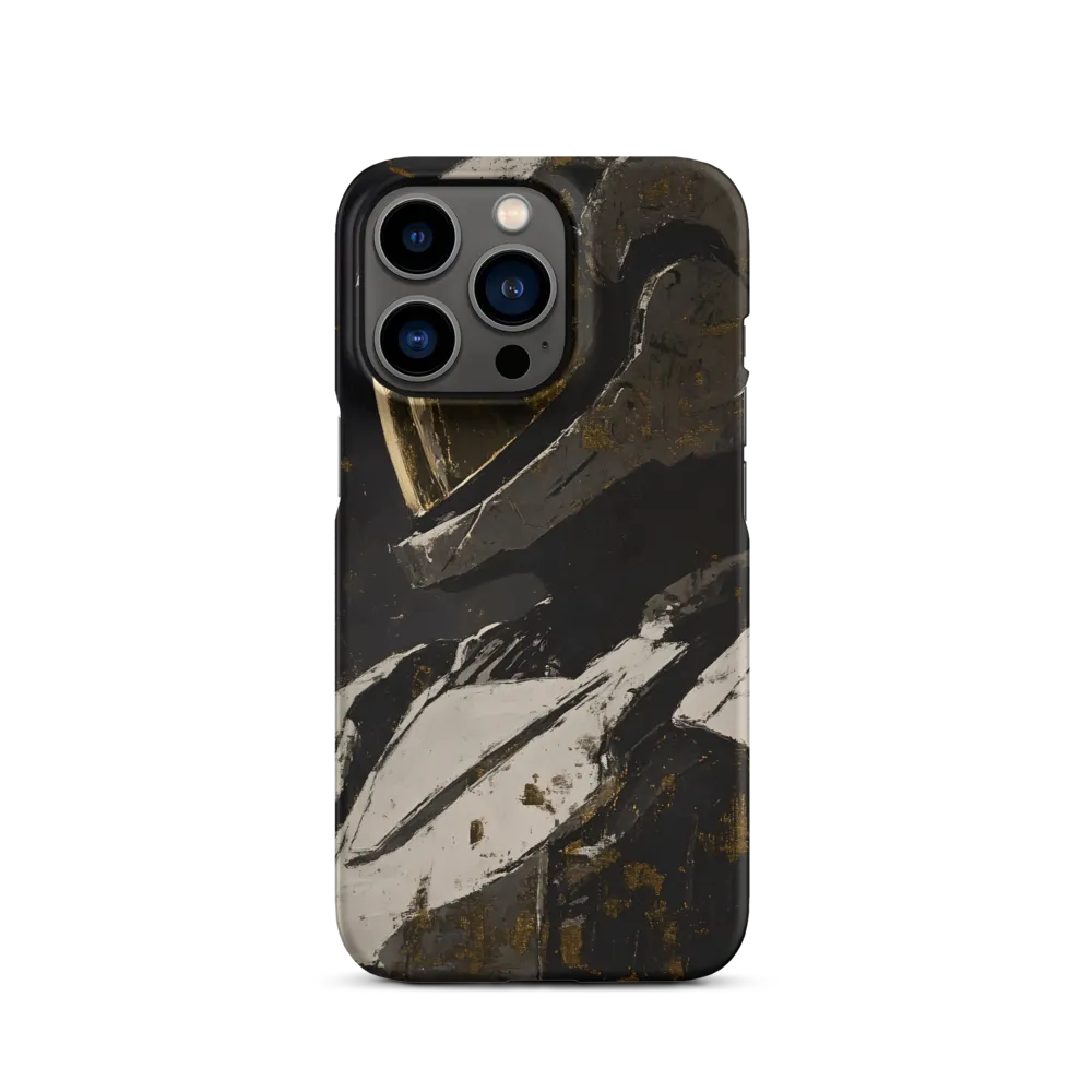 Gilded Visor