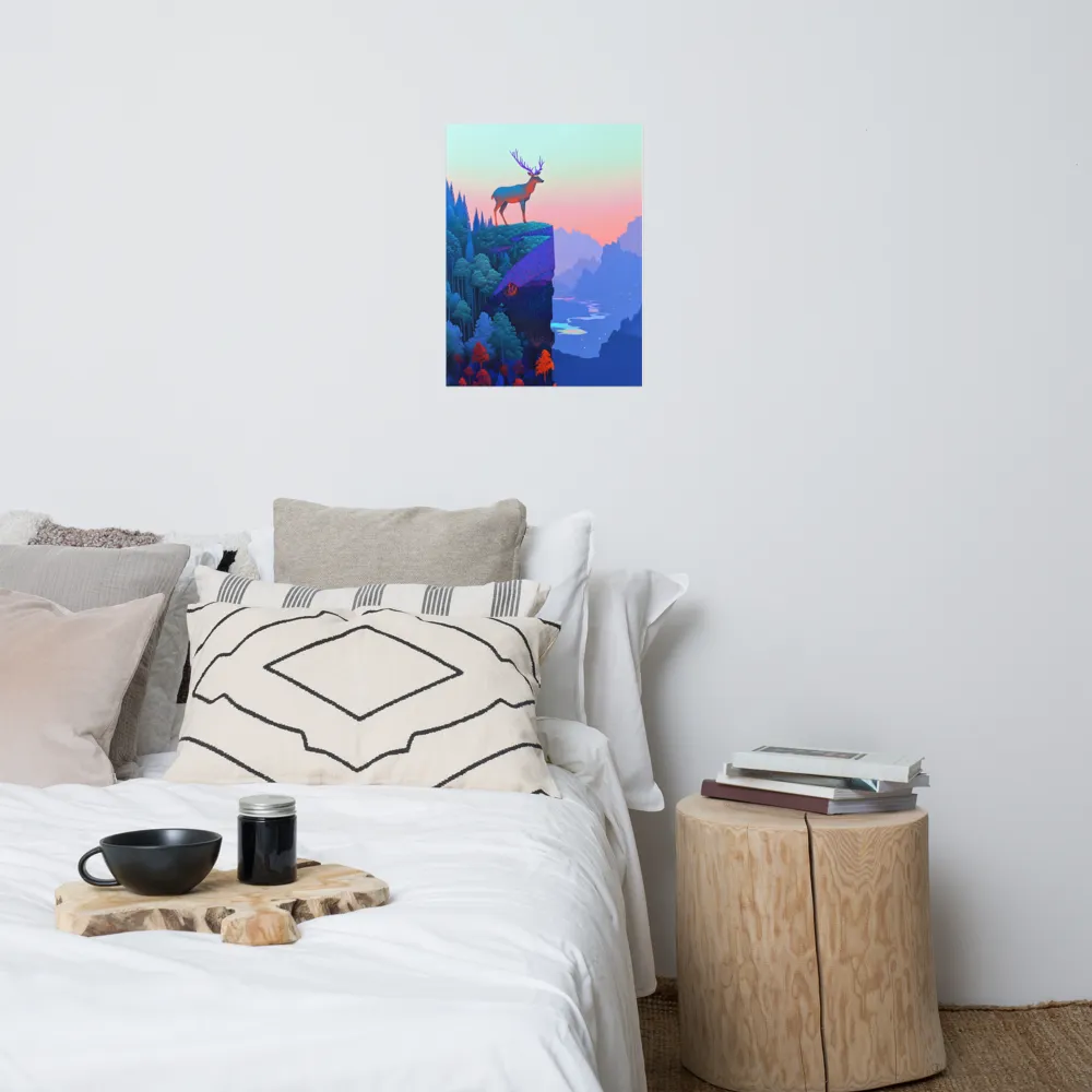 Majestic Refuge | Poster | 18″×24″
