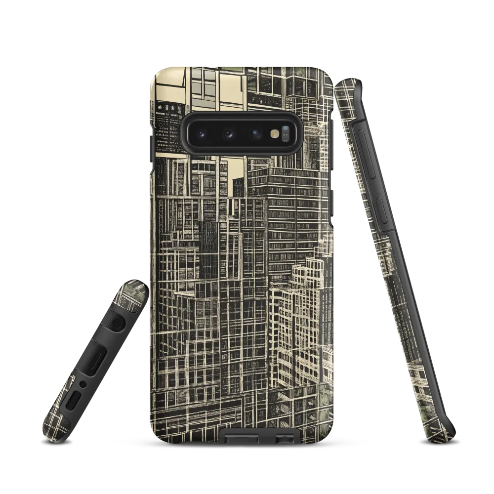 Urban Kaleidoscope