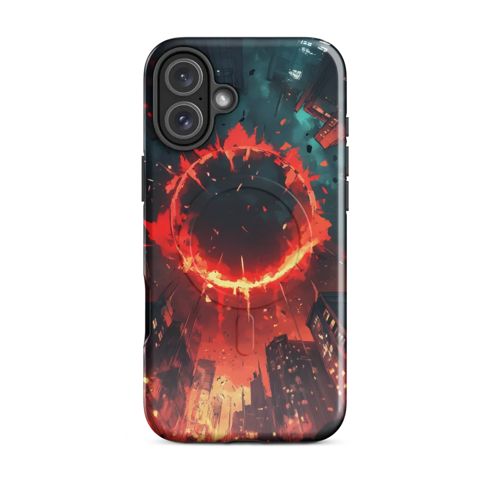 Eclipse of Destruction