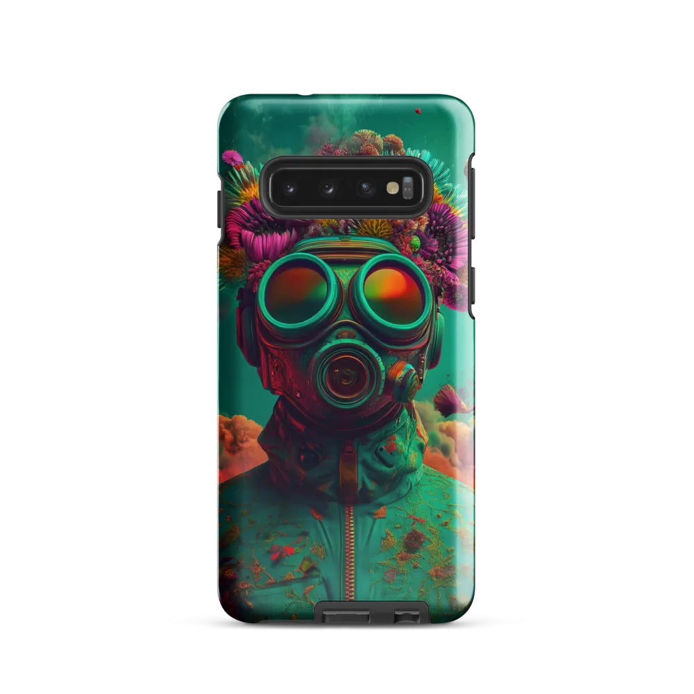 Ecstasy of Nature and Technology | Phone Case |  S10 | Tough Case | Glossy
