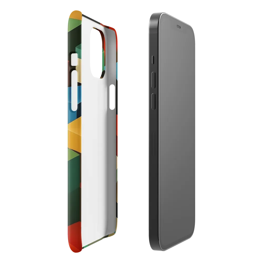 Colorful Geometric Harmony