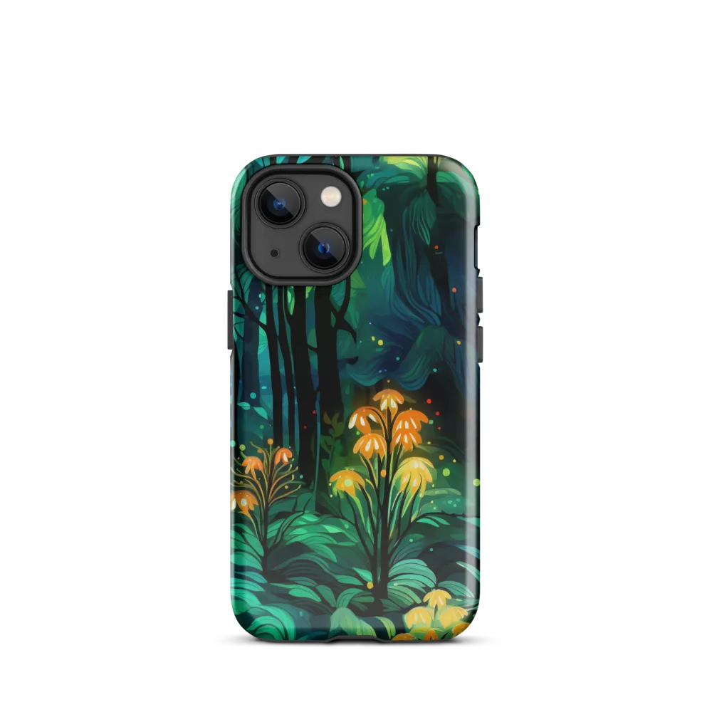 Whispers of the Enchanted Forest