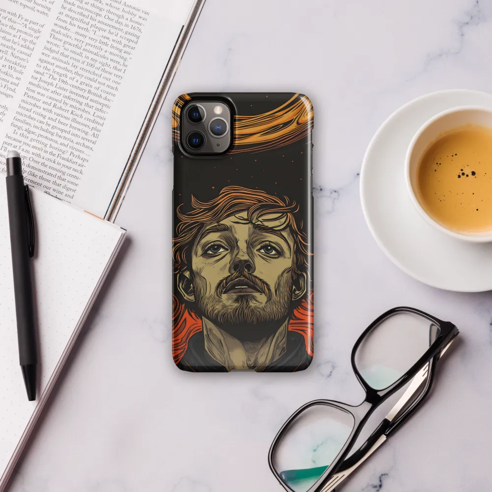 Awakening from Shadows | Phone Case |  11 Pro Max | Snap Case | Glossy