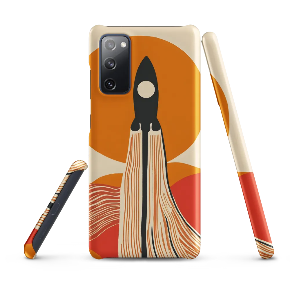 Ascent of Dreams | Phone Case |  S20 FE | Snap Case | Matte