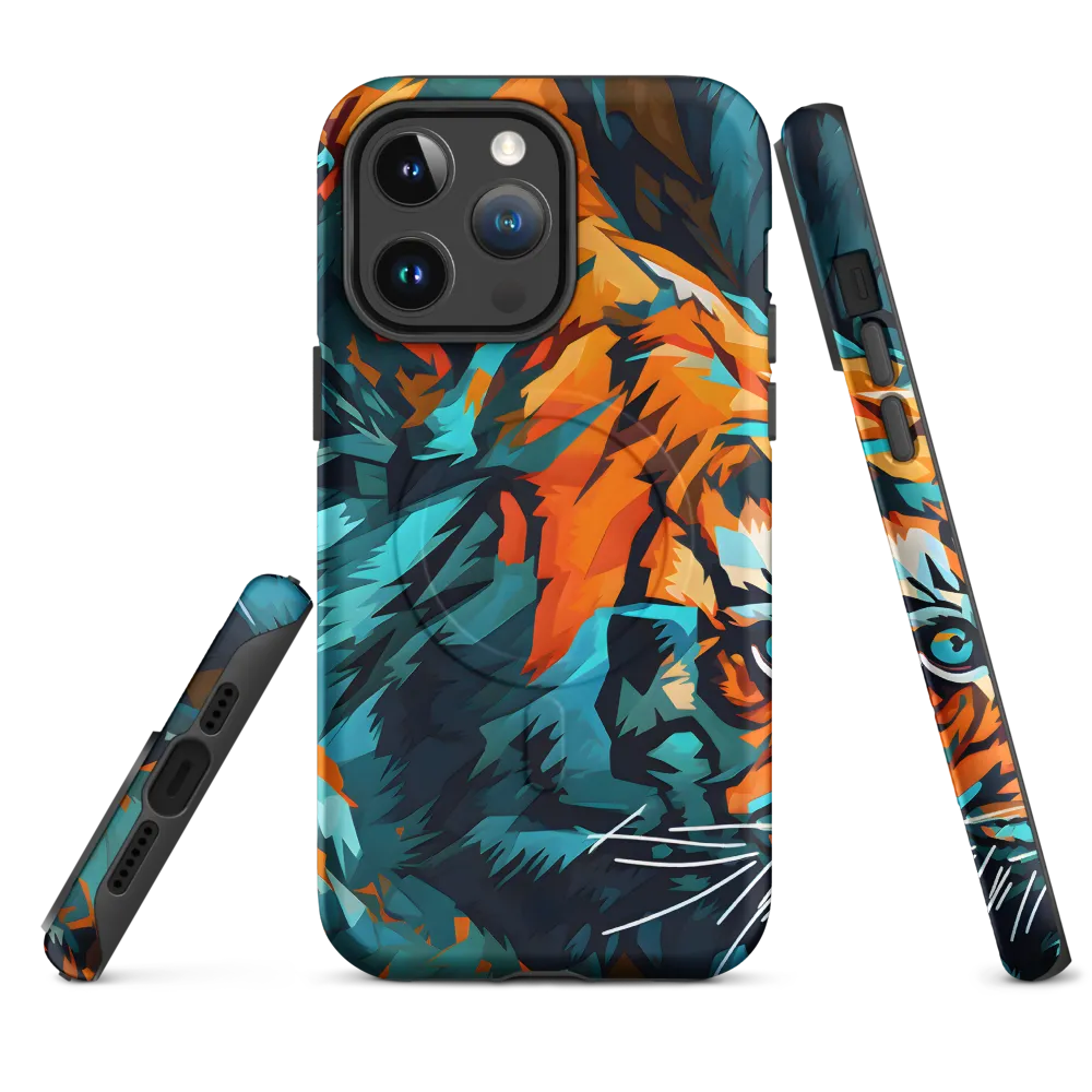 Dynamic Essence of the Tiger