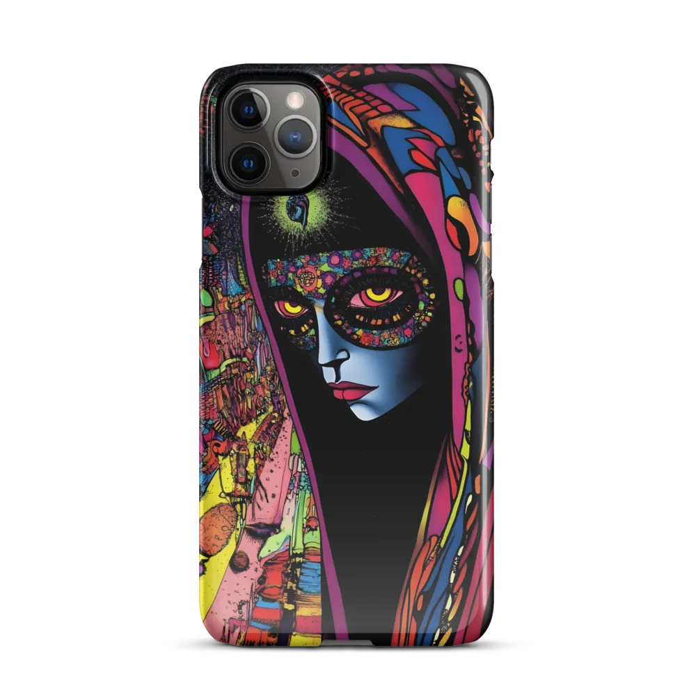 Enigmatic Visions | Phone Case |  11 Pro Max | Snap Case | Glossy