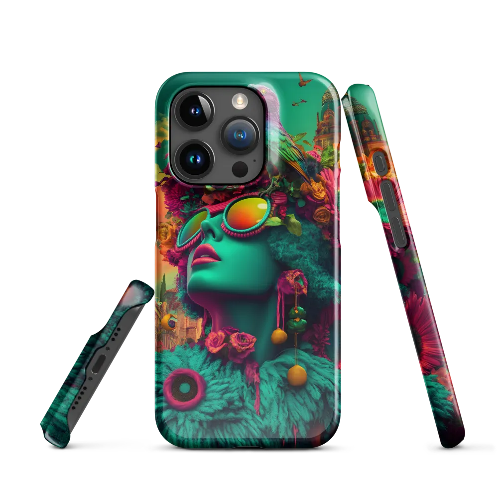 Whimsical Flora