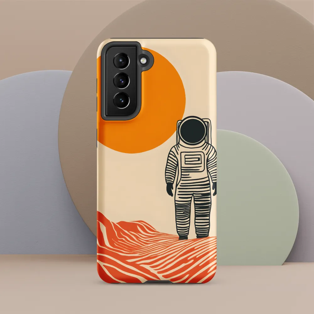 Solitude in Space
