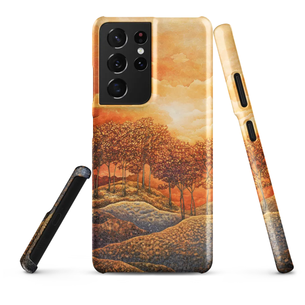 Golden Twilight