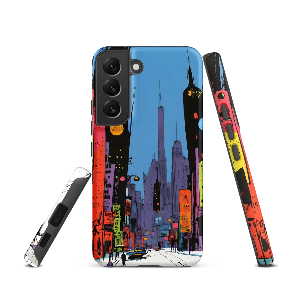 Neon City Dreams