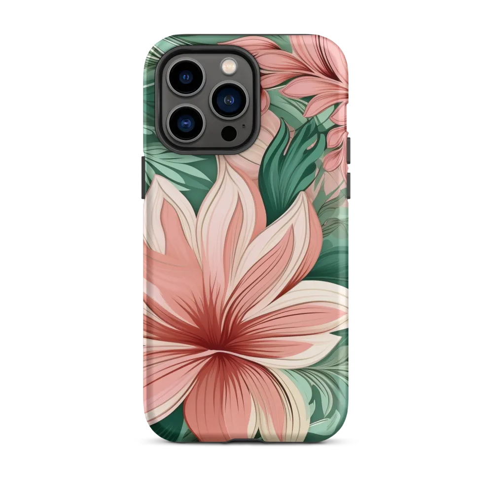 Tropical Blossoms