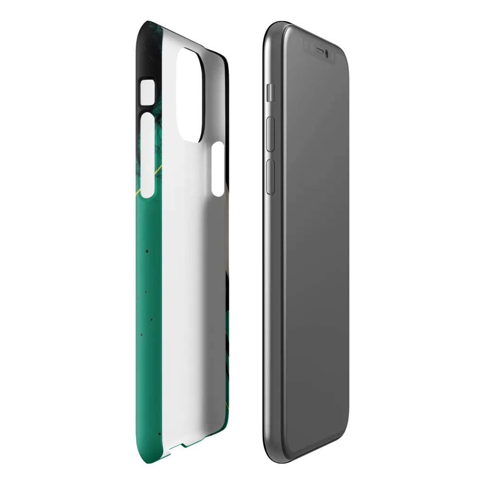 Whispers of Elegance and Boldness | Phone Case |  11 Pro | Snap Case | Glossy