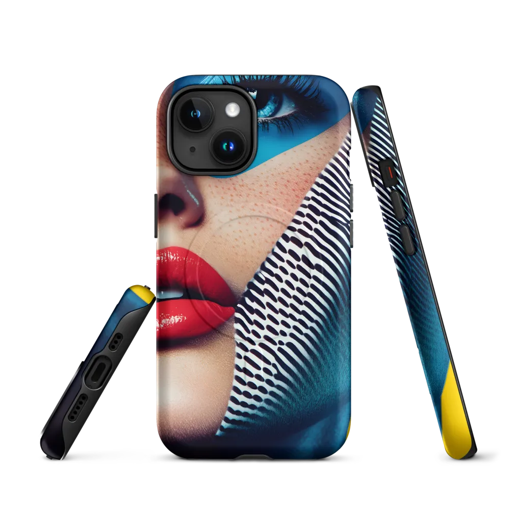 Bold Expressions: A Modern Portrait