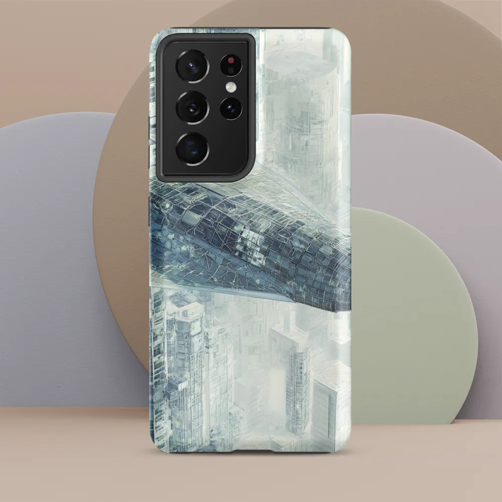 Futuristic Elevation