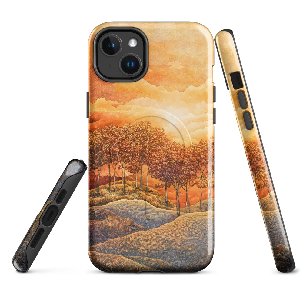 Golden Twilight