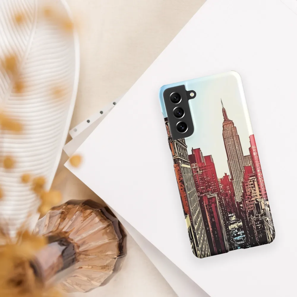 Urban Symphony: A Tribute to the Skyline