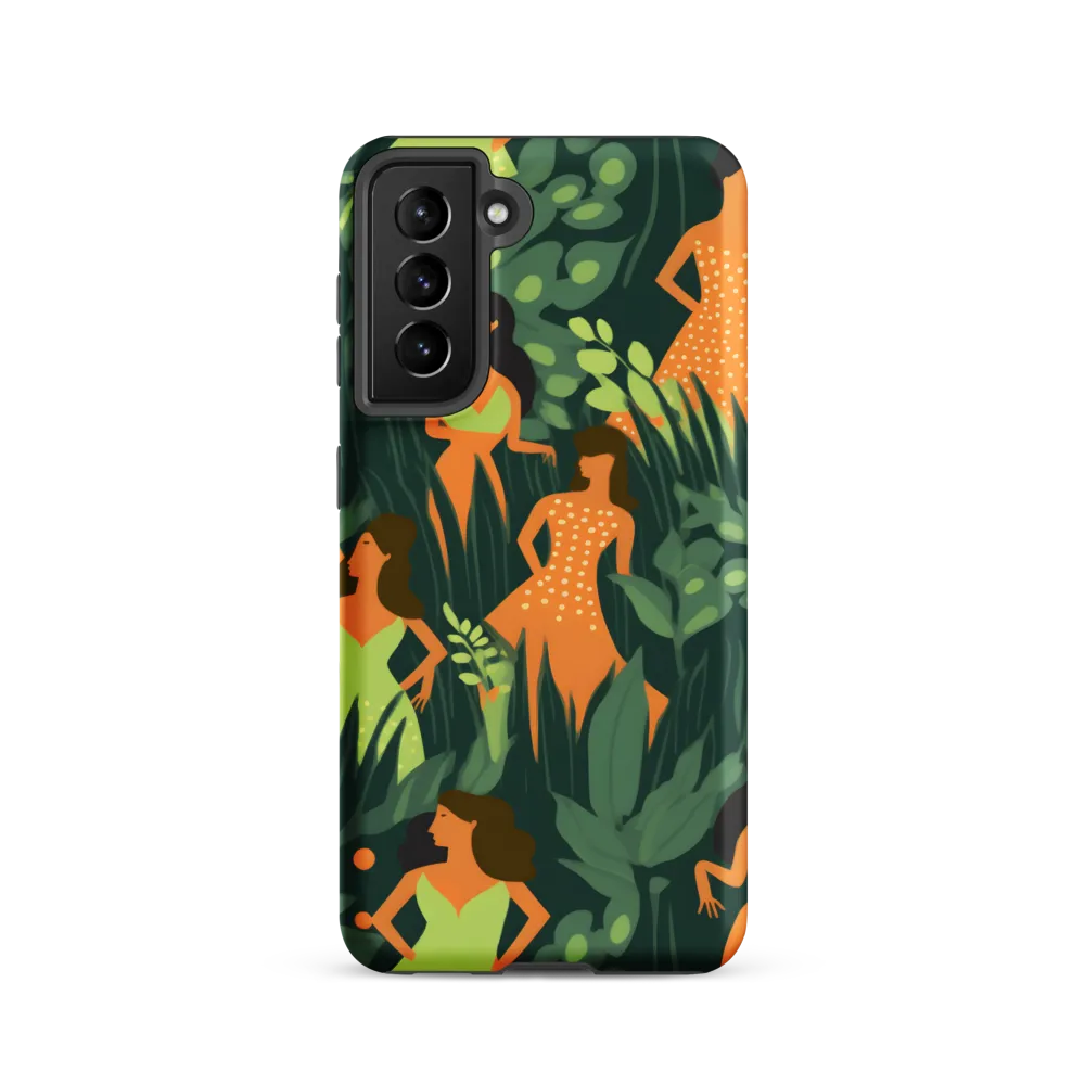 Harmony in Green