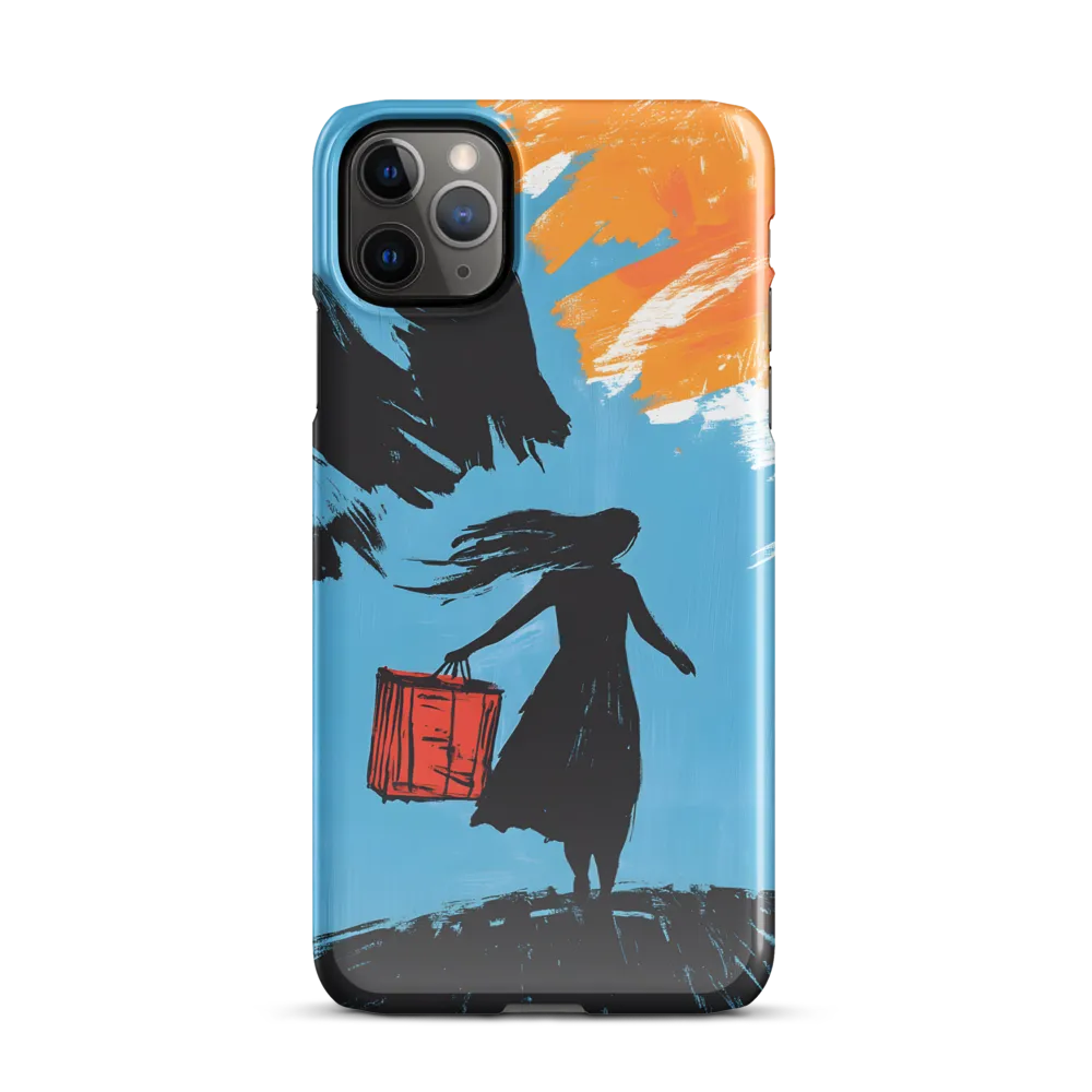 The Journey of Dreams | Phone Case |  11 Pro Max | Snap Case | Glossy