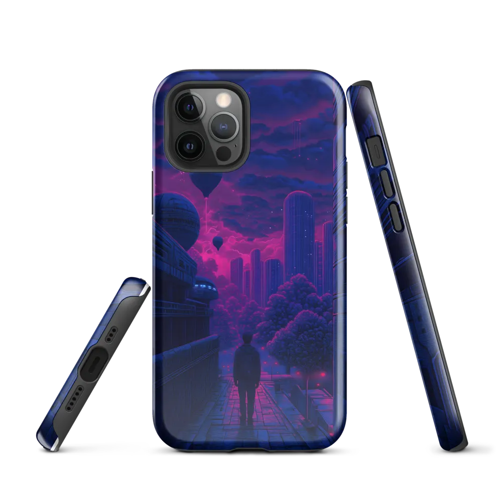 Lost in a Technological Dreamscape
