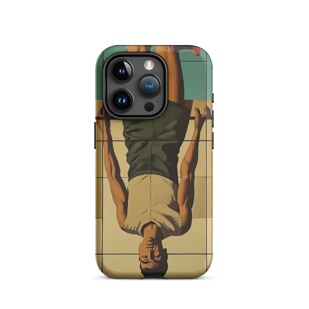 Suspended Reality | Phone Case |  15 Pro | Tough Case | Matte