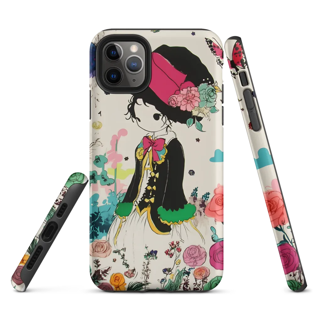 Whimsical Garden Reverie